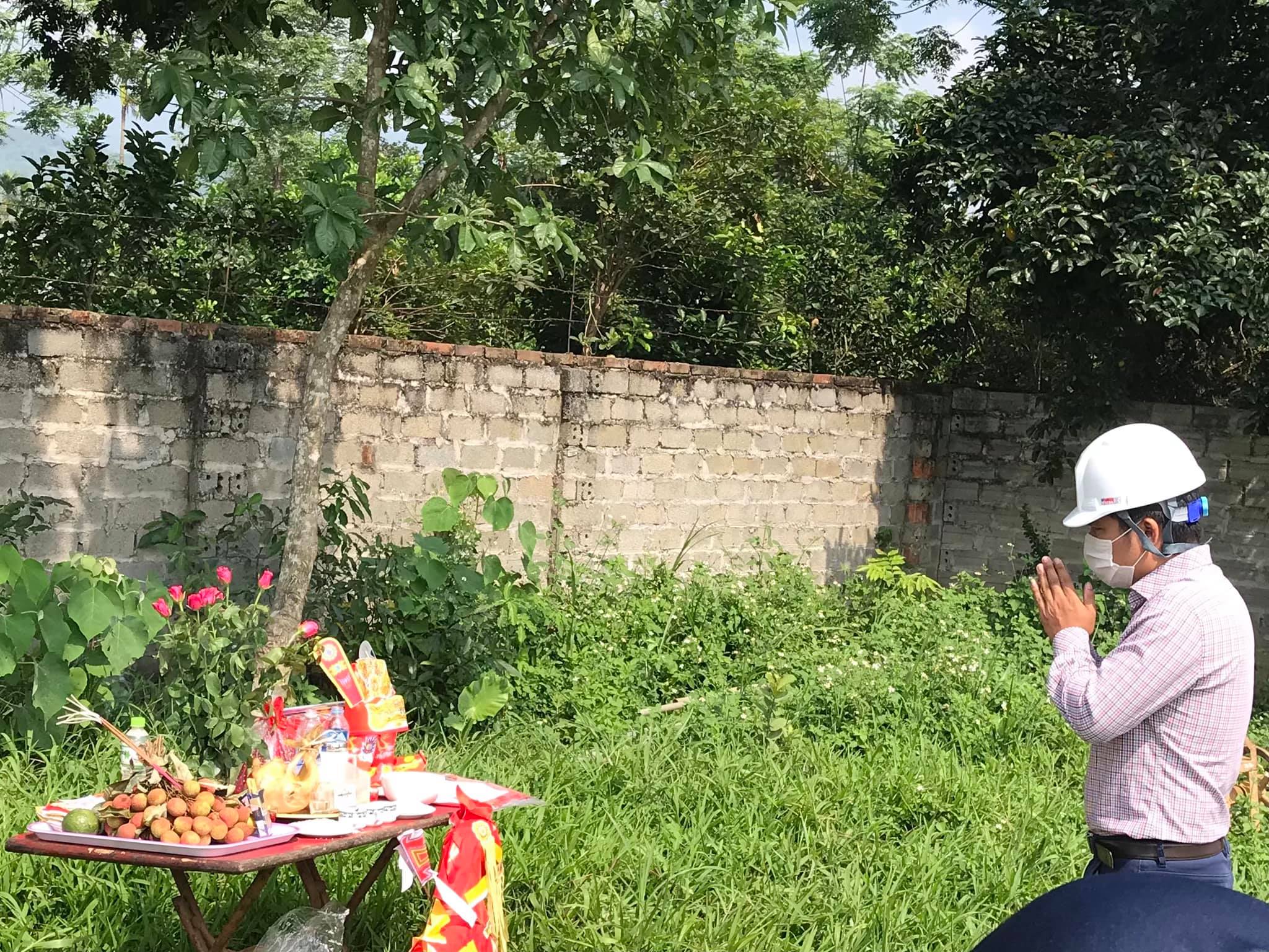 CMB xây nhà trọn gói tại Vân Hoà, Ba Vì, Hà Nội