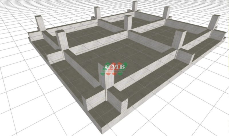 Các loại xây móng nhà phổ biến và mẹo chọn móng phù hợp với đất nền