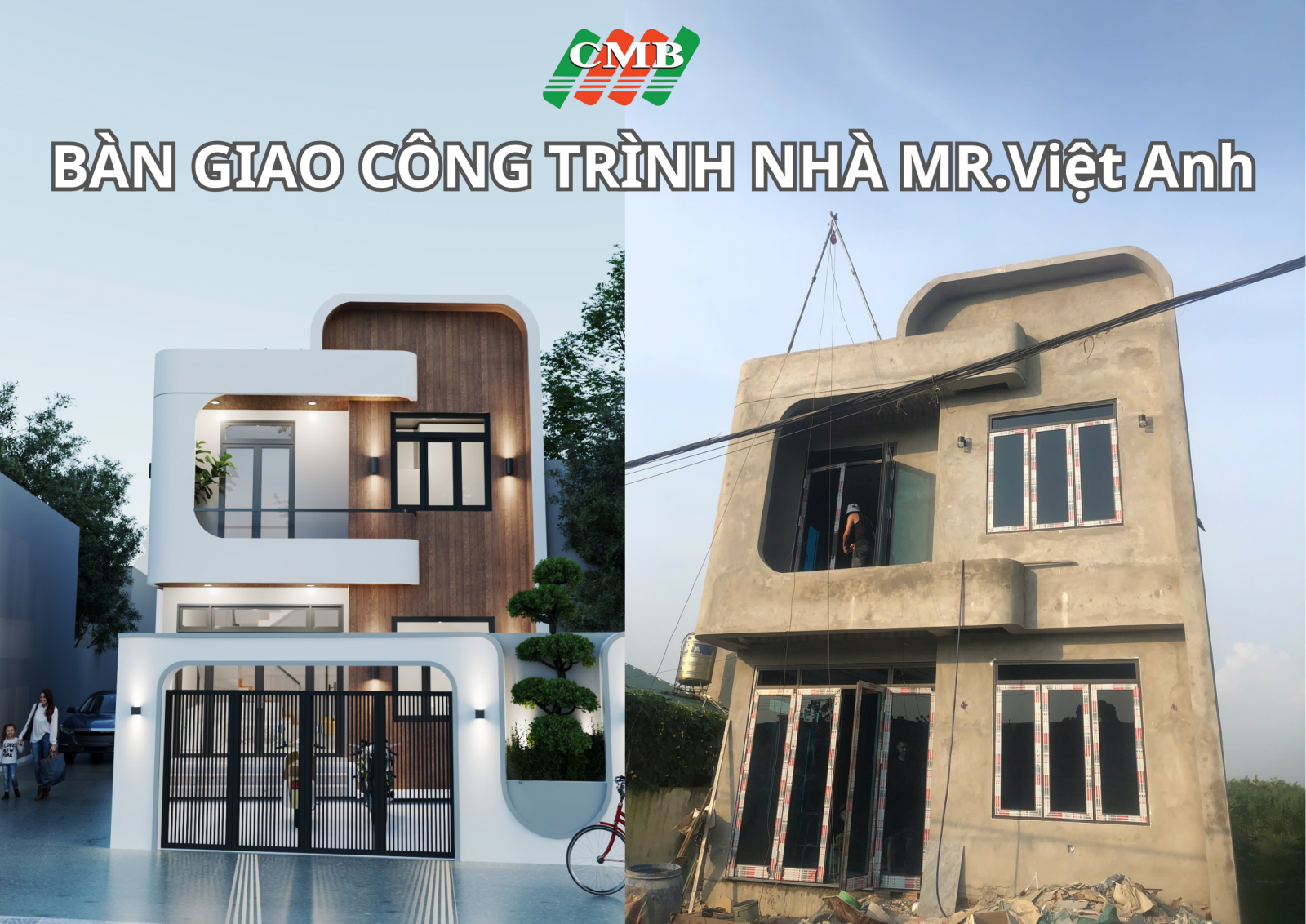 Xây nhà 