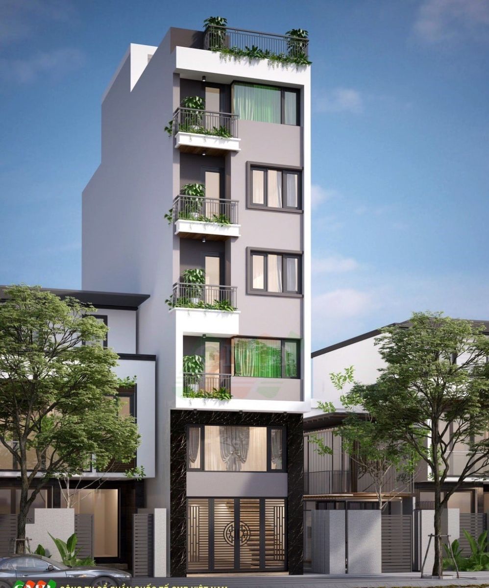 Xây Chung Cư Mini Năm 2026: Xu Hướng Đầu Tư Bền Vững Và Sinh Lời Ổn Định