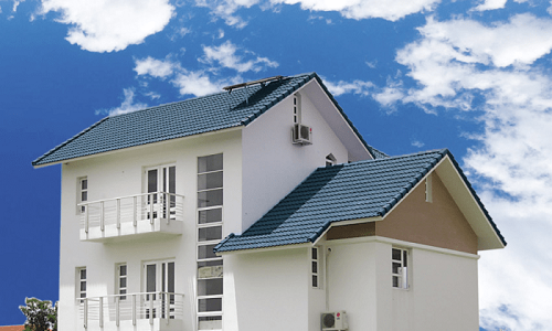 Độ dốc mái ngói 22 viên cho từng công trình