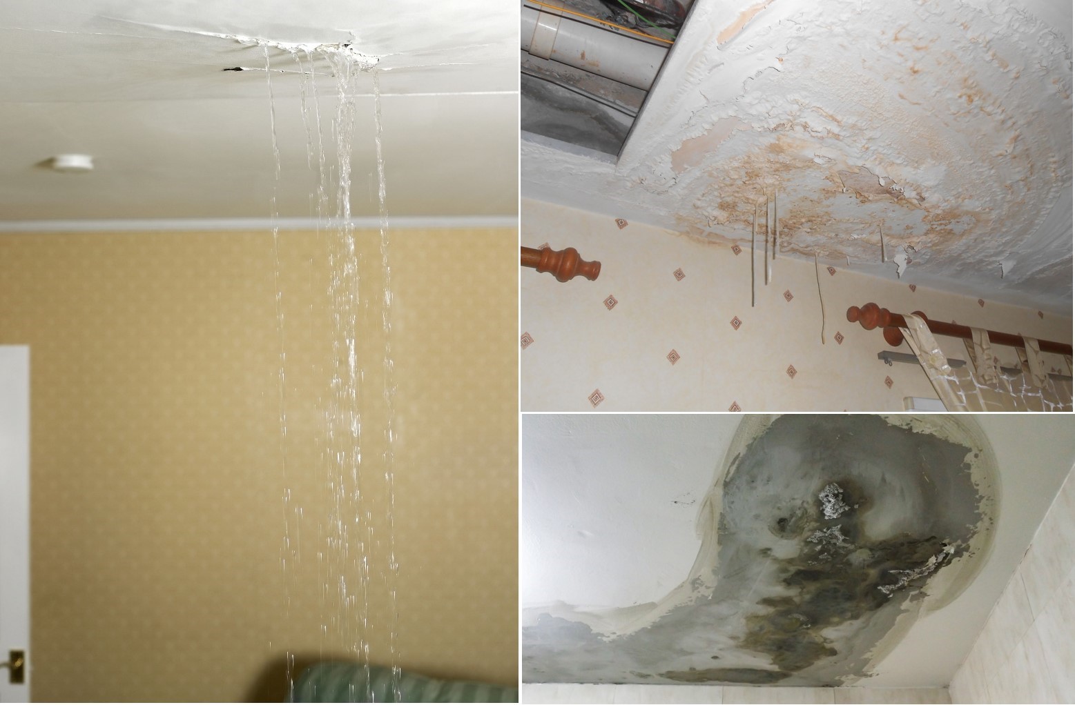 Xử lý thấm dột cho ngôi nhà của bạn một cách hiệu quả – Giải pháp bền vững, tiết kiệm chi phí