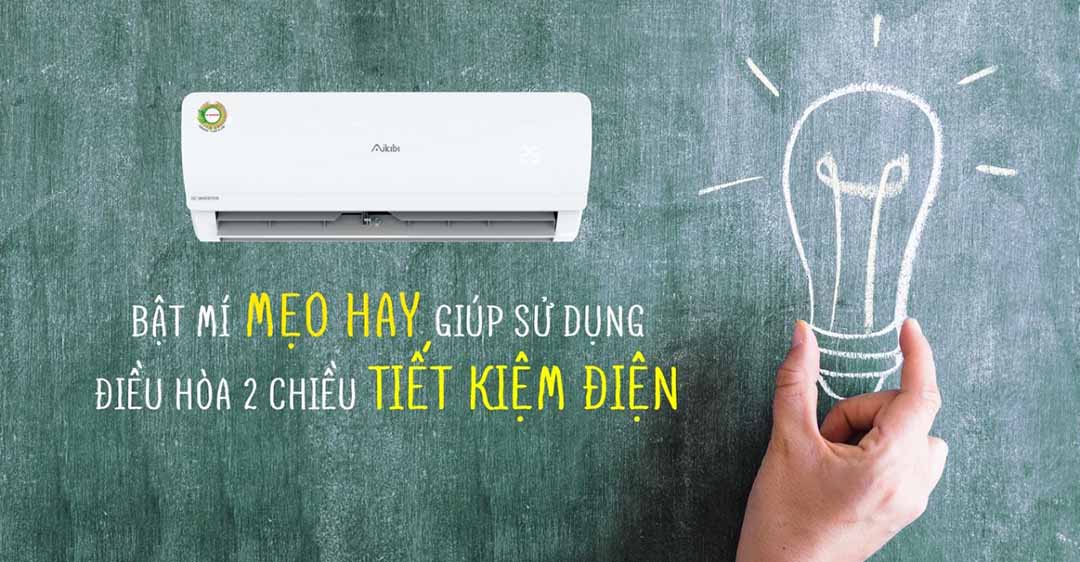 Sử dụng điều hòa tiết kiệm điện: Bí quyết giảm hóa đơn hiệu quả cho mọi gia đình