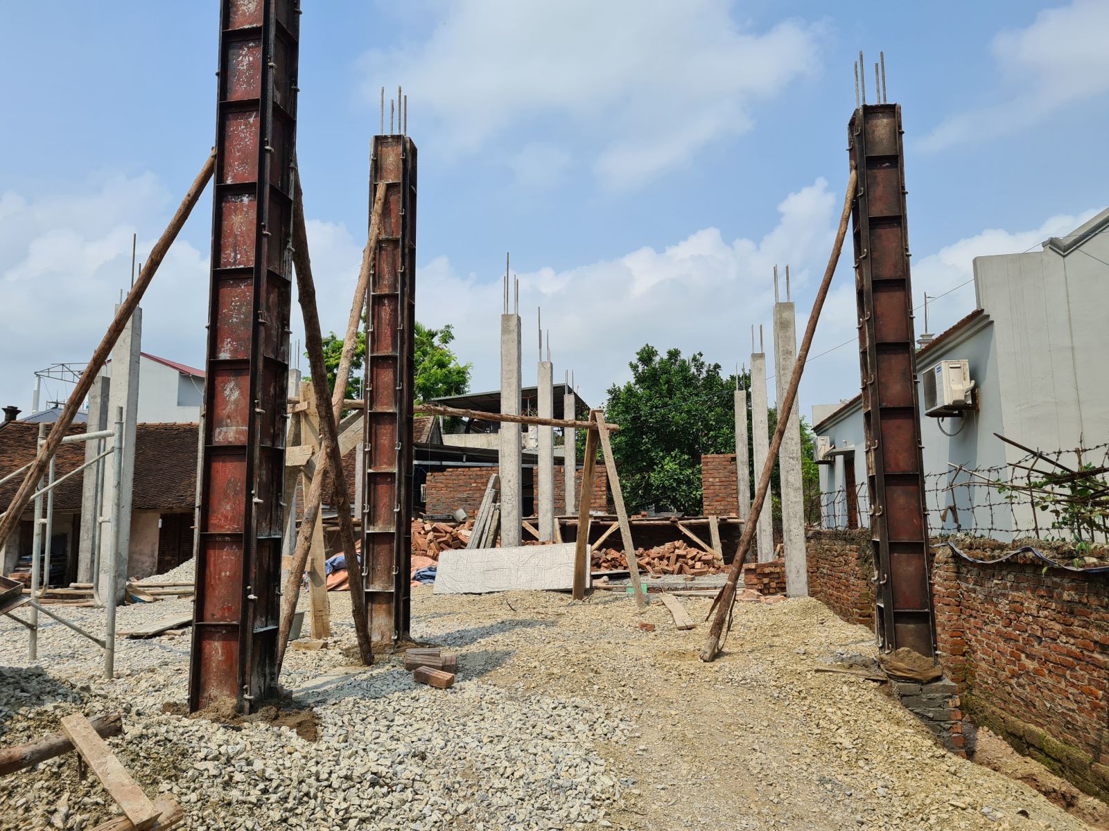 Sao chép Xây nhà trọn gói tại Ăng Phao