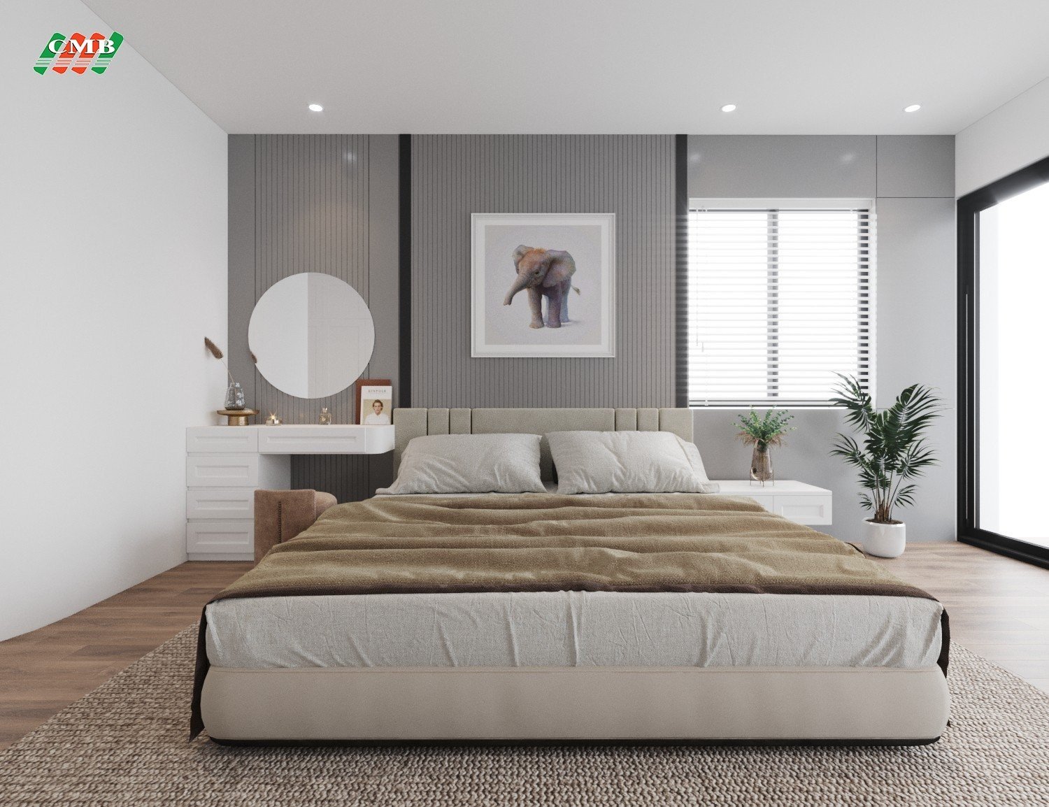 Xu Hướng Nội Thất Năm 2026: Tối Giản – Bền Vững – Cá Nhân Hóa Lên Ngôi