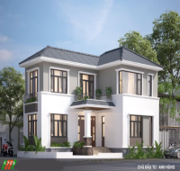 Mẫu Thiết Kế Nhà Đẹp 2025 Dẫn Đầu Xu Hướng Kiến Trúc Hiện Đại