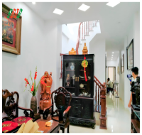 Thi công nhà phố tại 239 Nguyễn Hoàng Tôn