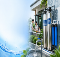Hệ Thống Lọc Nước Giếng Khoan Sử Dụng Cho Gia Đình: Giải Pháp Nguồn Nước Sạch, An Toàn