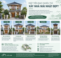 MẶT TIỀN BAO NHIÊU THÌ XÂY NHÀ MÁI NHẬT LÀ ĐẸP?