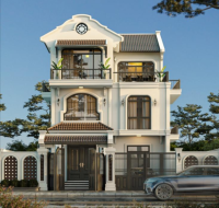 Các Phong Cách Kiến Trúc Thịnh Hành Năm 2025