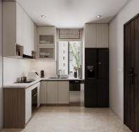 Vị Trí Phòng Bếp Quan Trọng Như Thế Nào Trong Phong Thủy?