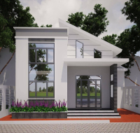 CMB xây nhà trọn gói tại Vân Hoà, Ba Vì, Hà Nội