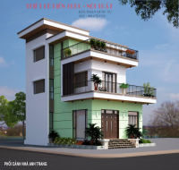 Mẫu nhà phố đẹp nhất 2021