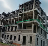 CMB nhận bàn giao mặt bằng Dự án Toà nhà điều hành - Trung đoàn kỵ binh- K02 - Bộ Công An