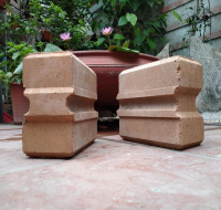 lưu ý khi xây dựng gạch xây không vữa