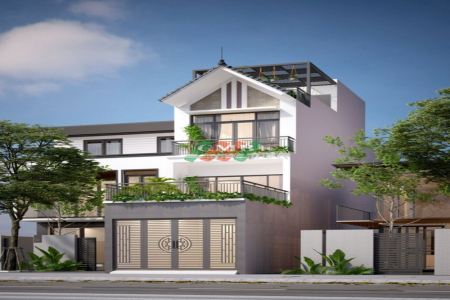 Xây Nhà Phố Hiện Đại 2025: Xu Hướng Thiết Kế Và Thi Công Dẫn Đầu