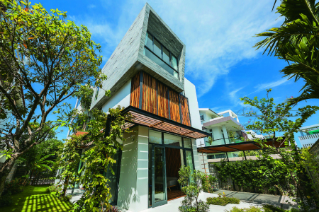 Xu Hướng Kiến Trúc Nhà Ở 2025: Bền Vững – Tối Giản – Thông Minh