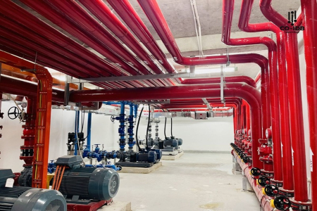 Những vấn đề về PCCC cho ngôi nhà cần phải thi công ngay từ đầu