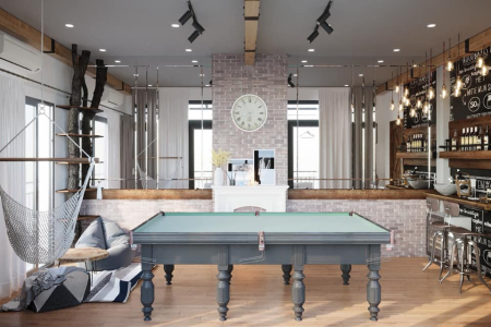 CMB thi công homestay tại Tây Hồ