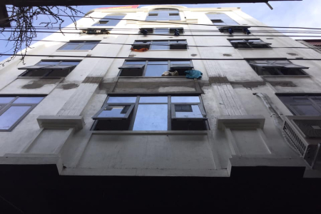 CMB thi công toà nhà văn phòng công chứng Hà Đông số 134 Nguyễn Xiển