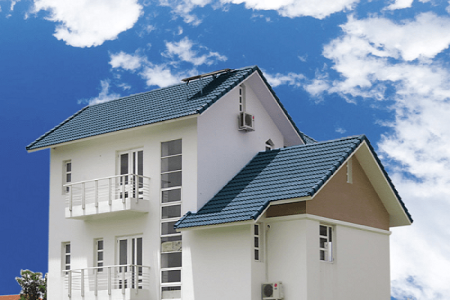 Độ dốc mái ngói 22 viên cho từng công trình