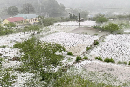 Phương Án Thi Công Nhà Giảm Sự Ảnh Hưởng Của Mưa Đá Hiệu Quả