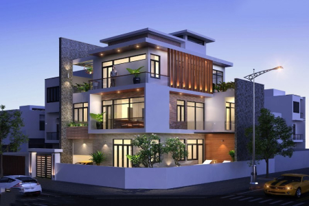 Vì sao các cđt ào ào thuê dịch vụ xây nhà trọn gói?