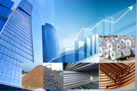 Top 5 vật liệu xây dựng 2025 – Bền & tiết kiệm