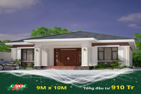 Xây Nhà Trọn Gói Bao Nhiêu Tiền 2025? 